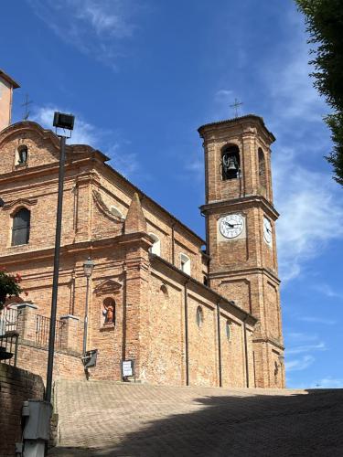 Kirche in Mongardino
